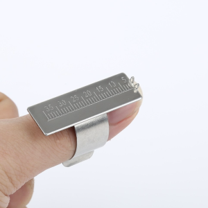 Regla Endo para dedo 35mm